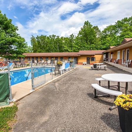 Motel Et Camping Etchemin Lévis Exterior foto