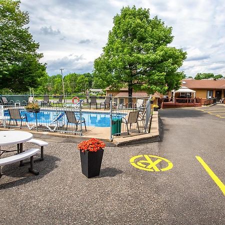 Motel Et Camping Etchemin Lévis Exterior foto