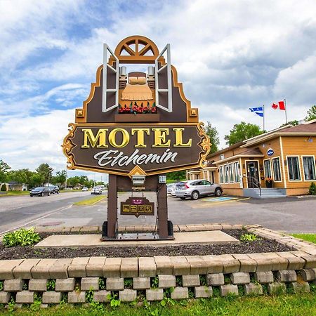 Motel Et Camping Etchemin Lévis Exterior foto