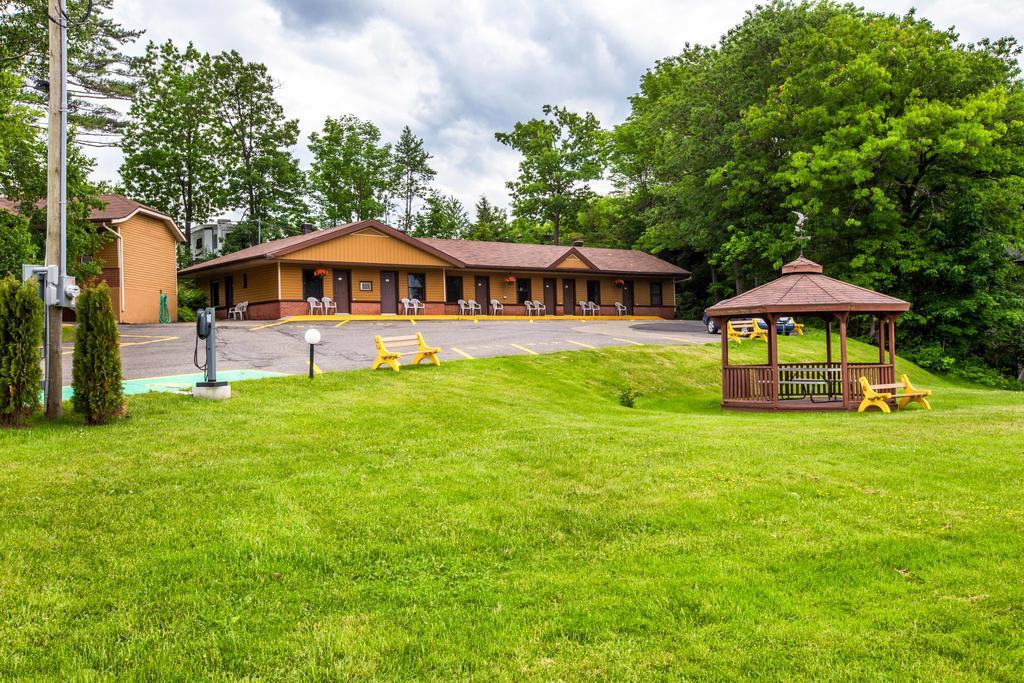 Motel Et Camping Etchemin Lévis Exterior foto