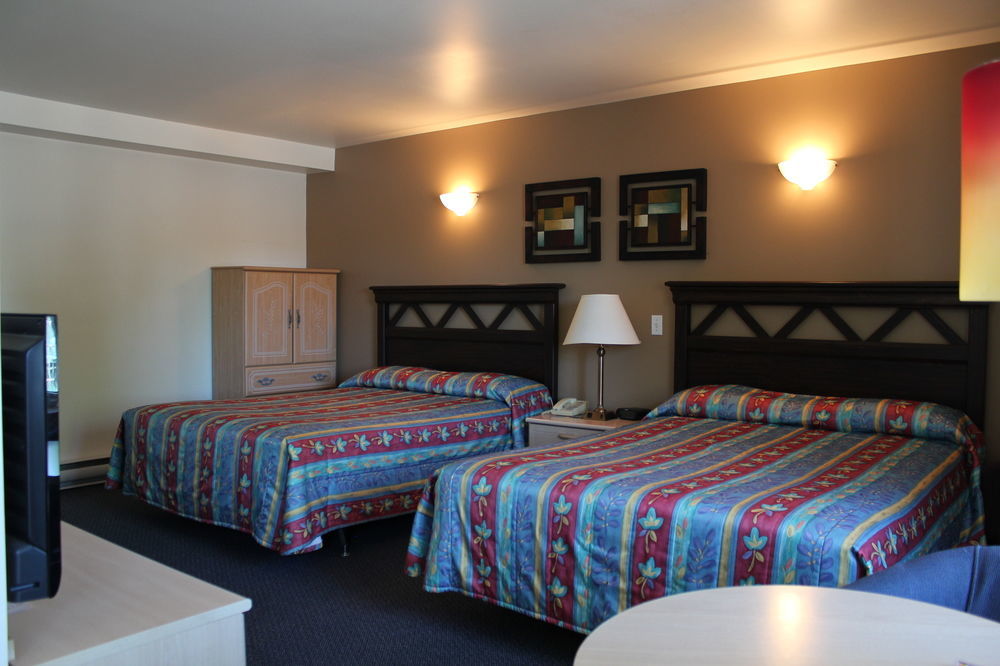 Motel Et Camping Etchemin Lévis Exterior foto