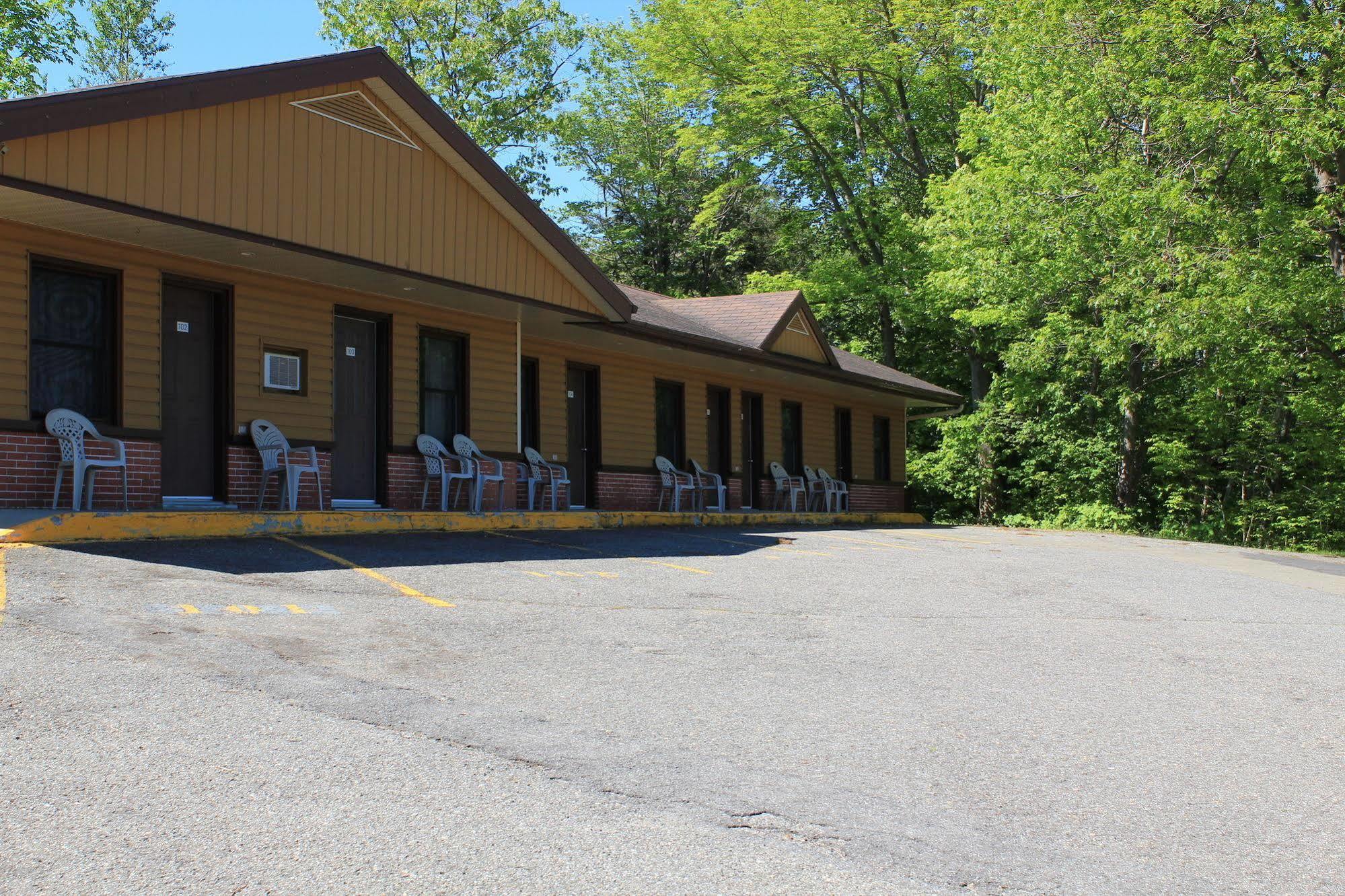 Motel Et Camping Etchemin Lévis Exterior foto