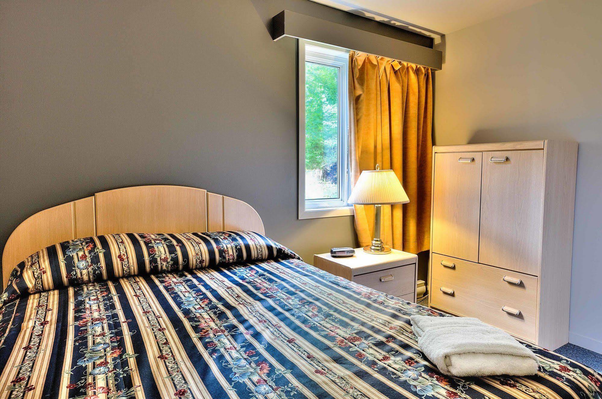 Motel Et Camping Etchemin Lévis Exterior foto